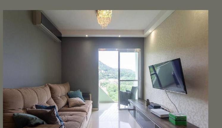 Apartamento com 2 Quartos à Venda, 58 m² em Jacarepaguá