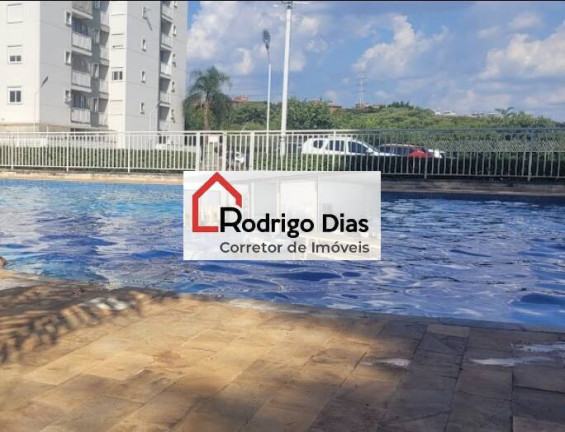 Imagem Apartamento com 2 Quartos para Alugar, 70 m² em Estância - Jundiaí Imagem Apartamento com 2 Quartos para Alugar, 70 m² em Estância - Jundiaí
