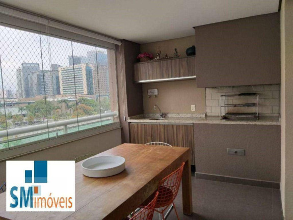 Imagem Apartamento com 3 Quartos à Venda, 147 m² em Brooklin - São Paulo Imagem Apartamento com 3 Quartos à Venda, 147 m² em Brooklin - São Paulo