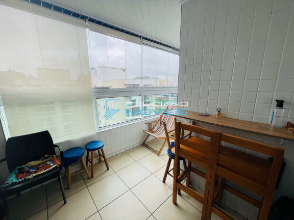 Imagem Apartamento com 2 Quartos à Venda, 87 m² em Boqueirão - Praia Grande