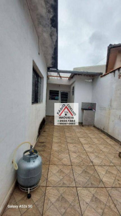 Imagem Casa com 2 Quartos à Venda, 101 m² em Campo Grande - São Paulo Imagem Casa com 2 Quartos à Venda, 101 m² em Campo Grande - São Paulo