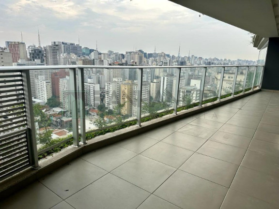 Imóvel com 3 Quartos à Venda, 196 m² em Jardins - São Paulo