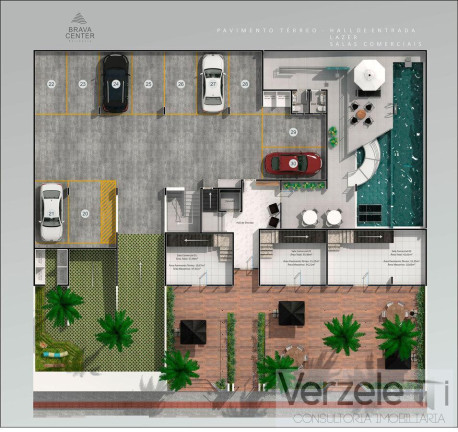 Imagem Apartamento com 2 Quartos à Venda, 92 m² em Praia Brava De Itajaí - Itajaí Imagem Apartamento com 2 Quartos à Venda, 92 m² em Praia Brava De Itajaí - Itajaí