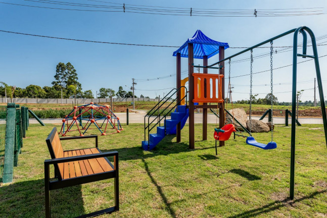 Imagem Imóvel com 2 Quartos à Venda, 98 m² em Cocão - Viamão