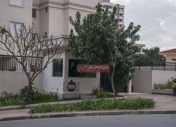 Imagem Apartamento com 2 Quartos à Venda, 56 m² em Vila Rosália - Guarulhos Imagem Apartamento com 2 Quartos à Venda, 56 m² em Vila Rosália - Guarulhos
