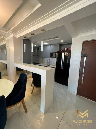 Imagem Apartamento com 3 Quartos à Venda, 120 m² em Parquelândia - Fortaleza Imagem Apartamento com 3 Quartos à Venda, 120 m² em Parquelândia - Fortaleza