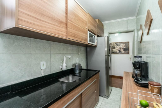 Imagem Apartamento com 1 Quarto à Venda, 44 m² em Santana - Porto Alegre Imagem Apartamento com 1 Quarto à Venda, 44 m² em Santana - Porto Alegre