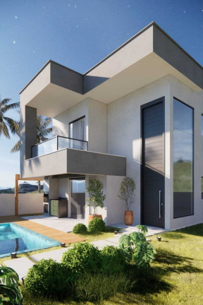 Imagem Casa de Condomínio com 4 Quartos à Venda, 182 m² em Caixa D'água - Lauro De Freitas