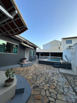 Imagem Casa com 3 Quartos à Venda, 200 m² em Ponta Grossa - Maricá