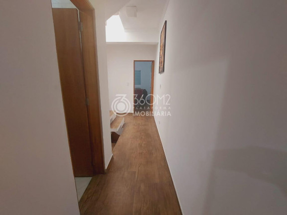 Imagem Casa com 3 Quartos à Venda, 172 m² em Vila Curuçá - Santo André