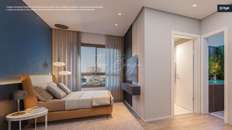 Imagem Apartamento com 3 Quartos à Venda, 93 m² em Boa Vista - Curitiba