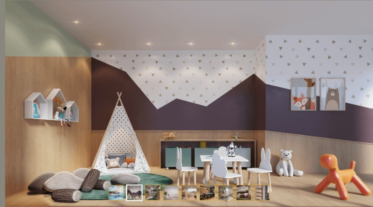 Foto do imóvel Apartamento com 3 Quartos à Venda, 83 m² em Centro - Diadema