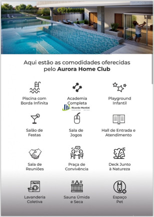 Imagem Apartamento com 2 Quartos à Venda, 63 m² em Ariribá - Balneário Camboriú Imagem Apartamento com 2 Quartos à Venda, 63 m² em Ariribá - Balneário Camboriú