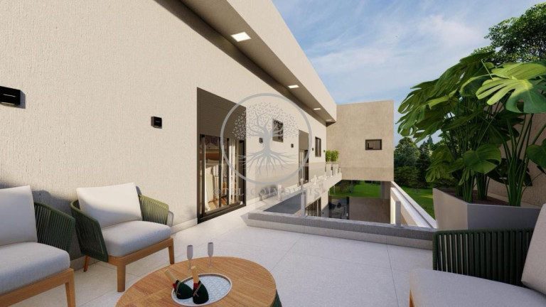 Imagem Casa de Condomínio à Venda, 230 m² em Paulínia