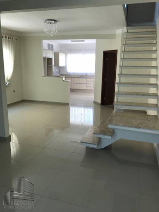 Imagem Casa de Condomínio com 3 Quartos à Venda, 160 m² em Horto Florestal - Sorocaba Imagem Casa de Condomínio com 3 Quartos à Venda, 160 m² em Horto Florestal - Sorocaba