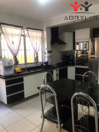 Imagem Sobrado com 3 Quartos à Venda, 125 m² em Portal Santa Fe - Itupeva Imagem Sobrado com 3 Quartos à Venda, 125 m² em Portal Santa Fe - Itupeva