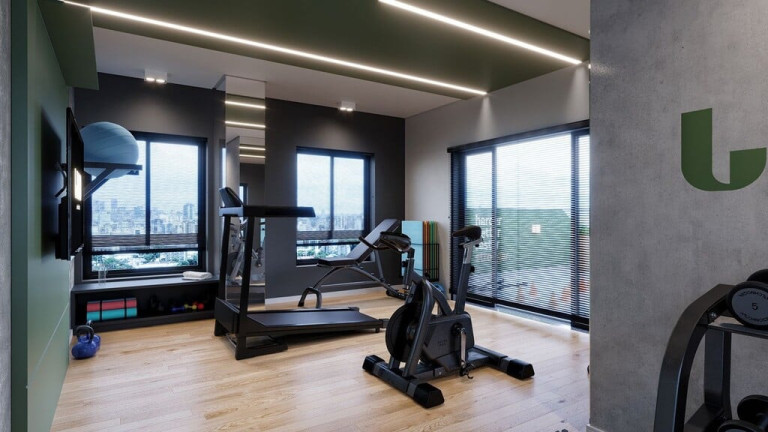 Imagem Cobertura com 3 Quartos à Venda, 114 m² em Boa Vista - Curitiba Imagem Cobertura com 3 Quartos à Venda, 114 m² em Boa Vista - Curitiba