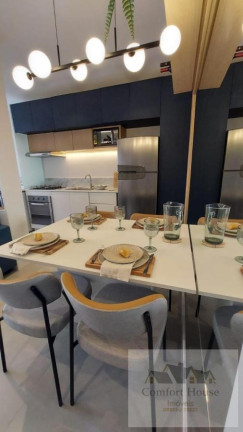 Imagem Apartamento com 2 Quartos à Venda, 44 m² em Vila Assunção - Santo André