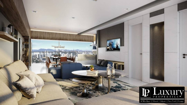 Imagem Apartamento com 3 Quartos à Venda,  em Moema - São Paulo