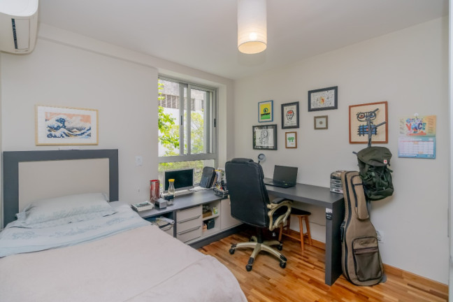 Imagem Apartamento com 3 Quartos à Venda, 163 m² em Vila Ipojuca - São Paulo