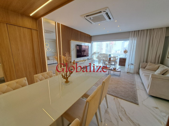 Imagem Imóvel com 3 Quartos à Venda, 119 m² em Gonzaga - Santos