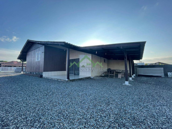 Imagem Casa com 2 Quartos à Venda, 396 m² em Salinas - Balneário Barra Do Sul