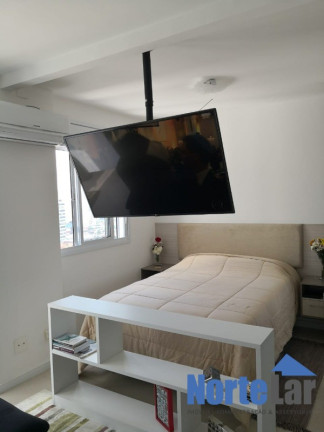 Imagem Apartamento com 1 Quarto à Venda, 37 m² em Chácara Santo Antônio (zona Sul) - São Paulo Imagem Apartamento com 1 Quarto à Venda, 37 m² em Chácara Santo Antônio (zona Sul) - São Paulo