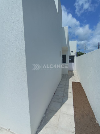 Imagem Casa com 2 Quartos à Venda, 55 m² em Gramame - João Pessoa Imagem Casa com 2 Quartos à Venda, 55 m² em Gramame - João Pessoa