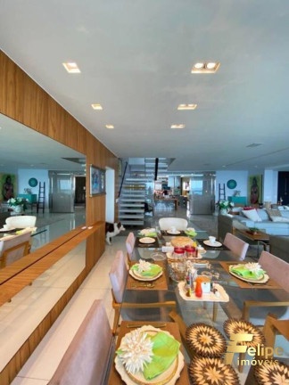 Imagem Cobertura com 4 Quartos à Venda, 600 m² em Praia De Itaparica - Vila Velha