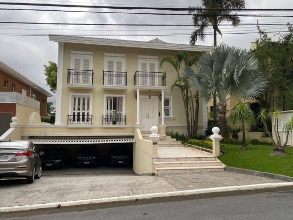 Cobertura com 4 Quartos à Venda, 582 m² em Alphaville Residencial Zero - Barueri