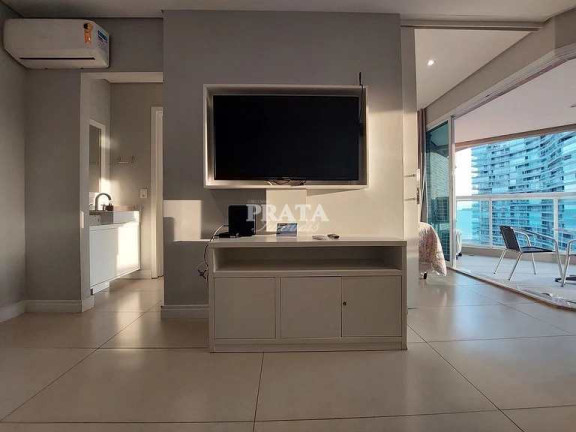 Imagem Apartamento com 1 Quarto à Venda, 45 m² em Gonzaga - Santos Imagem Apartamento com 1 Quarto à Venda, 45 m² em Gonzaga - Santos