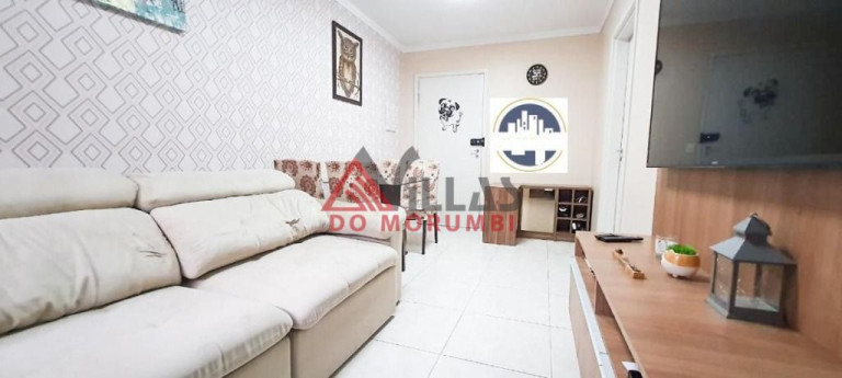Imagem Apartamento com 2 Quartos à Venda, 72 m² em Morumbi - São Paulo Imagem Apartamento com 2 Quartos à Venda, 72 m² em Morumbi - São Paulo