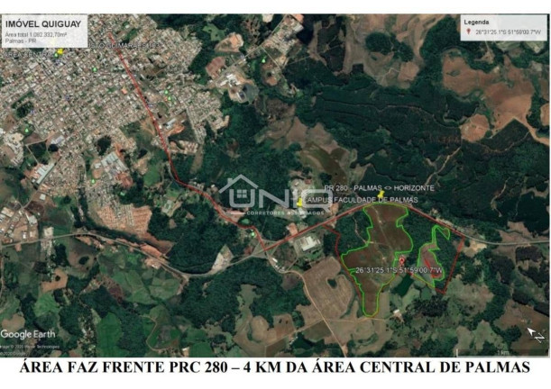 Imagem Fazenda à Venda, em Palmas Imagem Fazenda à Venda, em Palmas