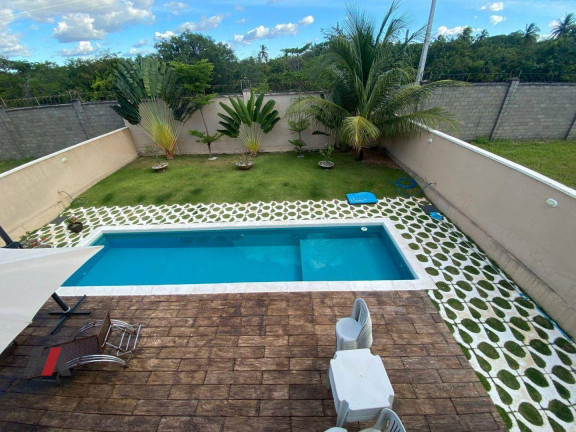 Imagem Casa com 4 Quartos à Venda ou Locação, 307 m² em Cararu - Eusébio Imagem Casa com 4 Quartos à Venda ou Locação, 307 m² em Cararu - Eusébio