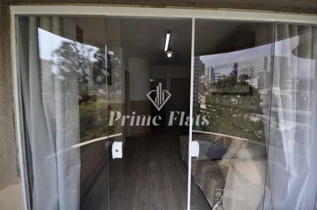 Imagem Apartamento com 1 Quarto à Venda, 42 m² em Liberdade - São Paulo