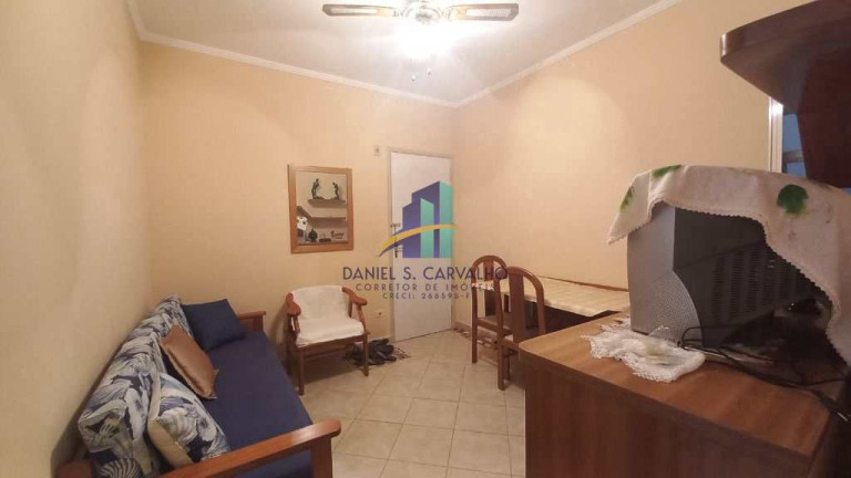 Imagem Apartamento com 1 Quarto à Venda, 52 m² em Aviação - Praia Grande