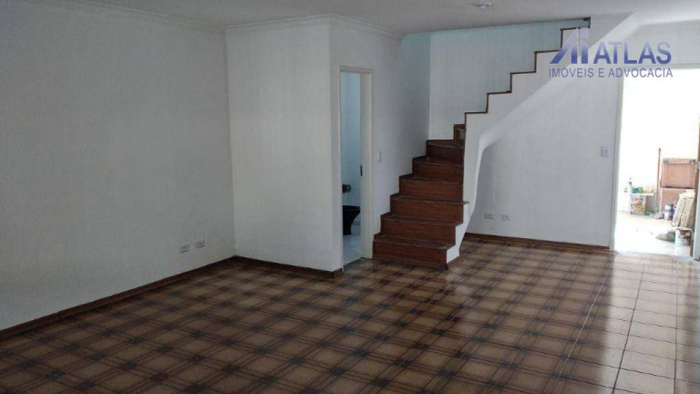 Imagem Sobrado com 3 Quartos à Venda, 136 m² em Chora Menino - São Paulo Imagem Sobrado com 3 Quartos à Venda, 136 m² em Chora Menino - São Paulo