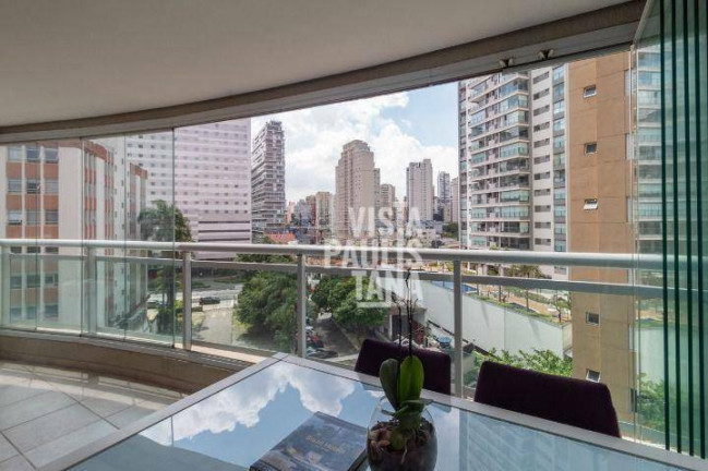 Apartamento com 2 Quartos à Venda, 87 m² em Vila Olímpia - São Paulo
