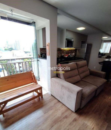Imagem Apartamento com 2 Quartos à Venda, 42 m² em Vila Valparaíso - Santo André Imagem Apartamento com 2 Quartos à Venda, 42 m² em Vila Valparaíso - Santo André