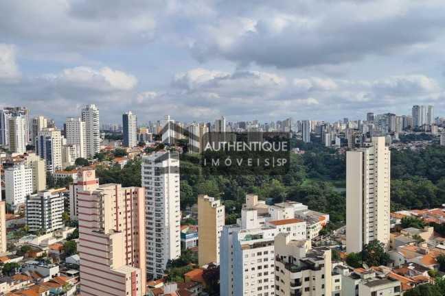 Imagem Apartamento com 4 Quartos à Venda, 250 m² em Aclimação - São Paulo