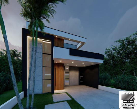 Casa com 3 Quartos à Venda, 265 m² em Aparecidinha - Sorocaba