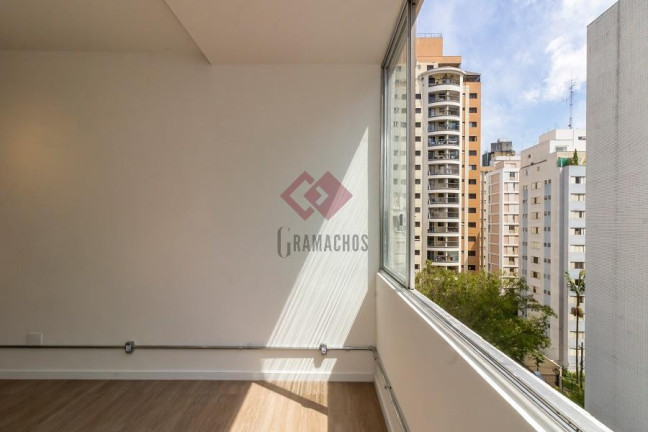 Imagem Apartamento com 2 Quartos à Venda, 97 m² em Higienópolis - São Paulo