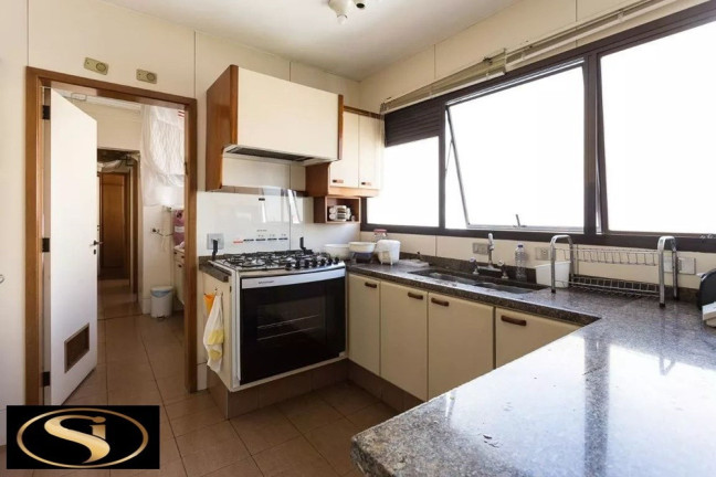 Imagem Apartamento com 3 Quartos para Alugar, 210 m² em Itaim Bibi - São Paulo