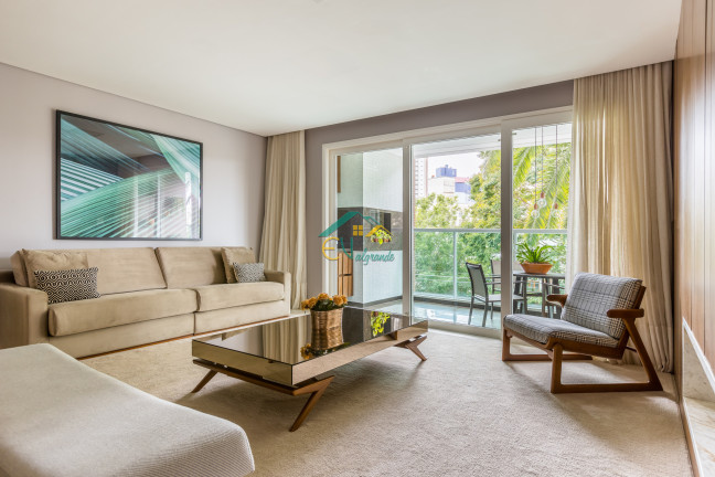 Imagem Apartamento com 3 Quartos para Alugar, 160 m² em Cabral - Curitiba