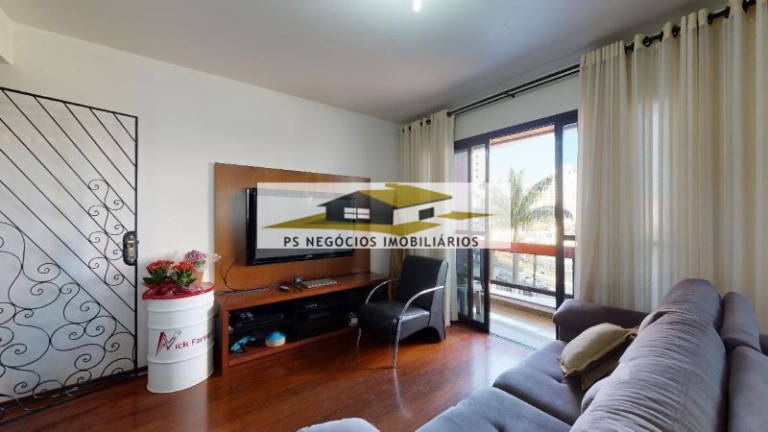 Imagem Apartamento com 4 Quartos à Venda, 190 m² em Mooca - São Paulo Imagem Apartamento com 4 Quartos à Venda, 190 m² em Mooca - São Paulo