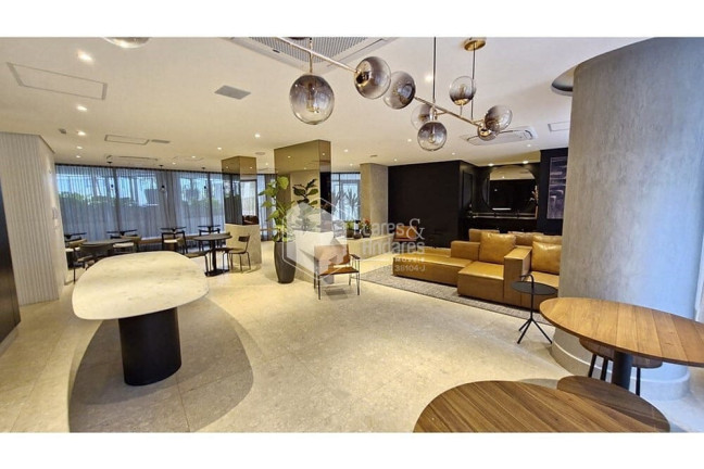 Imagem Apartamento com 1 Quarto à Venda, 37 m² em Moema - São Paulo Imagem Apartamento com 1 Quarto à Venda, 37 m² em Moema - São Paulo