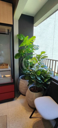 Imagem Apartamento com 1 Quarto à Venda, 25 m² em Vila Olímpia - São Paulo