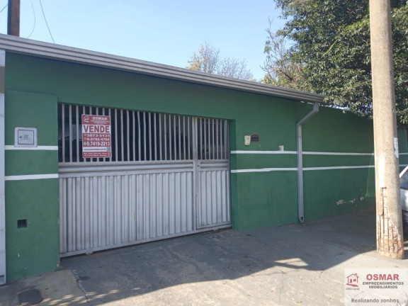 Casa com 3 Quartos à Venda, 140 m² em Jardim Volobueff (nova Veneza) - Sumaré