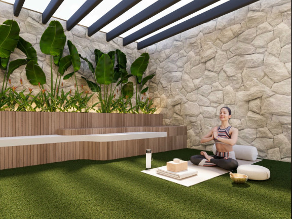 Imagem Imóvel com 1 Quarto à Venda, 32 m² em Cabo Branco - João Pessoa Imagem Imóvel com 1 Quarto à Venda, 32 m² em Cabo Branco - João Pessoa