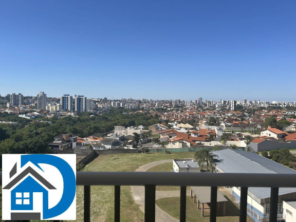 Imagem Apartamento com 2 Quartos à Venda, 63 m² em Jardim São Carlos - Sorocaba